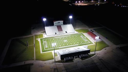WISD stadium